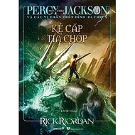 Kẻ Cắp Tia Chớp (TB2022) (Phần 1 bộ Percy Jackson và các vị thần đỉnh Olympus)