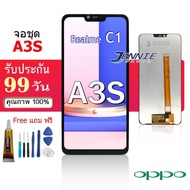 [ส่งจากไทย] จอ oppo A3S/realme c1 หน้าจอ LCD พร้อมทัชสกรีน A3S/realme c1 จอชุดA3S/realme c1 LCD for A3S oppo1803/1853แถมฟรีชุดไขควง กาวติดโทรศัพท์ T8000( มีประกัน)