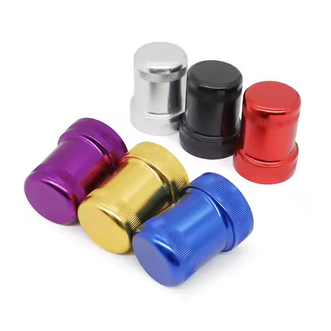 Universal JDM VTEC Solenoid Valve Cover For Honda B-series D-series H-series for Acura B17A1 B18C1 C