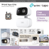 TP-Link Tapo C216
 | Indoor/Outdoor Home Security Wi-Fi Camera
