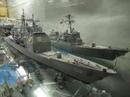 {軍事模}已售🇺🇸1／350神盾提康德羅加級巡洋艦