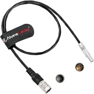 Teradek RT Run Stop Cable for Sony Venice| F5| F55 Camera, for Teradek RT Latitude MDR, 4 Pin to Hir