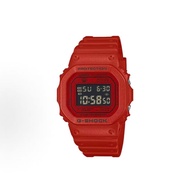 CASIO CASIO 5600 Series Small Square 200m Waterproof Timer Hourly Timekeeping Black Dial