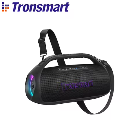 Tronsmart Bang 2 Speaker Bluetooth Wireless Portable Speaker with 90W, 2.1-Channel Clarity, 26H Play