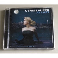 Licensed Cd Second Hand Good Condition... Cyndi Lauper Album