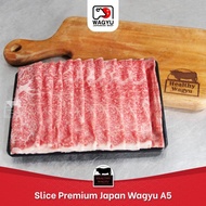 Slice Premium Japan Wagyu A5 500Gr Healthy Wagyu