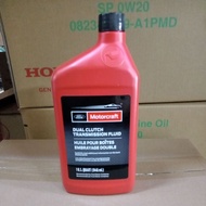 FORD DUAL CLUTCH TRANSMISSION FLUID DCT FIESTA FOCUS 2012+ RANGER T6 T7 GENUINE PARTS (1LITRE) (XT11