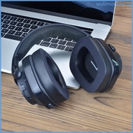 WU Comfortable Headset Ear Pads for G35 G930 G933 G933S G935 G633 G633S Headphone Earpads Cooling Ear Cushions Repair Pa