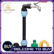 IBC Adapter withOutlet Valve IBC Gooseneck Outlet Tap IBC Tank Fitting