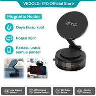 EYD VP05 car phone holder dashboard 360° Rotating Adjustable Vacuum Suction Cup Type Universal Car/D