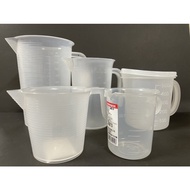 ️ Tiantian Purchase Various Styles Of Measuring Cups/1,000cc/500cc/Sealed Cup 500cc/300cc/200cc
