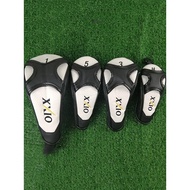 [XXIO] Golf Club Cover No. 1 Wooden Club Cover Club Protective Cover Club Head Cover Cap Cover Golf Supplies Lightweight