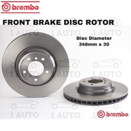 GENUINE BREMBO FRONT BRAKE DISC ROTOR BMW E90 E82 335i