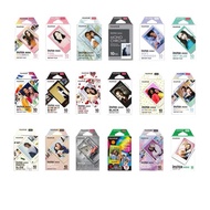 FUJIFILM Instax Mini Film Refill Instax Mini size Instax Mini Film Instax Film