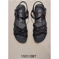 Moda Paolo Ladies Slipper (1531/SBT)