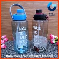 2000ml HX998 Drinking Water Bottle
