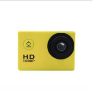 Others - sj4000 2.0寸防水運動相機攝影機（黃色）