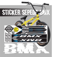 BMX BIKE STRIPING STICKER BMX BIKE VARIATION STICKER BMX/ 02 05