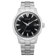 Citizen Kuroshio '64 Automatic Limited Edition Stainless Steel Mens Watch NK0001-84E