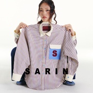 Sarin puipui shirt 2 size ปุยปุย ขนาดใหม่
