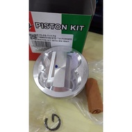 RPT SHARK RACING PISTON SET FORGED DOME NVX 155 NMAX Y16 Y160Z Y16Z YAMAHA R15 (58MM) STANDARD