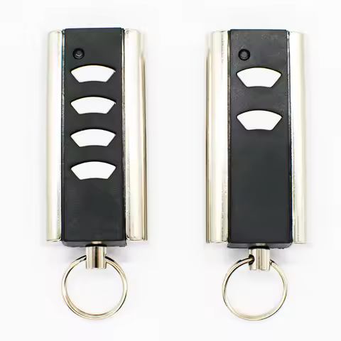 For Normstahl / Crawford Standard Steel T433-4 RCU 433 4K 2K EA 433 2KS 4KS N002800 Rolling Code 433