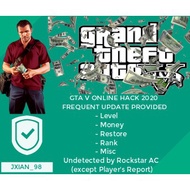 GTA V Online | FiveM HACK 2020 (MOD Menu)