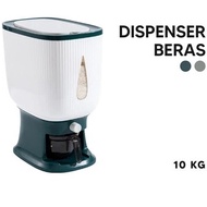 Rice dispenser 10kg JEON Rice dispenser/Rice dispenser