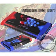 QanBa Q3 Obsidian 2-In-1 Arcade Fighting Stick E-Sport Pro Edition - PS3/PC
