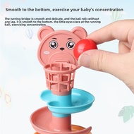 Orbital Ball Baby Early Childhood Educational Toys Multifunctional Brain-Using 1-3 Years Old Baby To