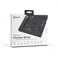 (READY STOCK) iFixit Manta Driver ToolKit - 112 Precision Bits for Electronics Repair DIY. Security 