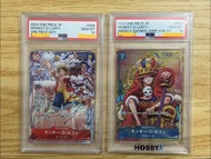 one piece PSA10
