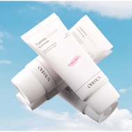 Ohawoon Cypress Tone Up Sunscreen SPF50+ PA++++ 50ml 2pcs Foundation-Free Hybrid Sunscreen Vegan Sun