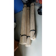 RATTAN TOYA - RATTAN STICK - PENCAK SILAT TOYA - RATTAN STICK - RATTAN TOYA (PEELING RATTAN) - IPSI 