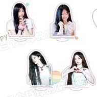 MINJU Illit ILLIT Acrylic Standy Standee Double Side Birthday Student