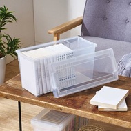 日本天馬 日本製A5漫畫小說書本收納盒-3入