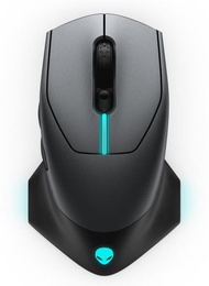 Gaming Mouse Alienware Wired/Wireless - Aw610M #Gratisongkir