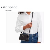 Kate Spade Staci Dual Zip Around Crossbody