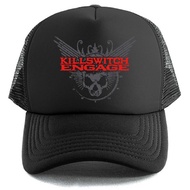KILLSWITCH ENGAGE TRUCKER CAP