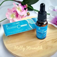 ️ Zone ️ HANASUI Blue Vitamin C Brightening Serum