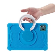 For Realme Tablet P70/P60/P50/S10/S12 11 inch Cover Android 360 Tablet Shockproof Case Soft Silicone