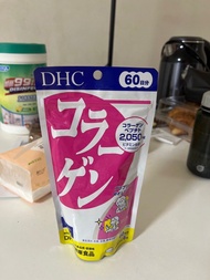 Dhc 膠原蛋白 60日份