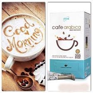 Atomy Caf Arabica Kopi Atomy Atomy Creamer Coffee Instant Coffee Atomy Arabica Three-in-One Instant 