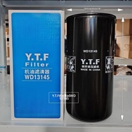 TOS | ไส้กรองน้ำมันคอมเพรสเซอร์ WD719 940 WD950 WD962 WD13145