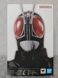 全新 現貨 日版 Bandai SHF s.h.figuarts MASKED RIDER BLACK RX 真骨彫 真骨雕 幪面超人 BLACK RX  真骨