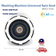 Washing Machine Universal Spin Seal Bellow Getah Spin Mesin Basuh (96mm x 14mm)