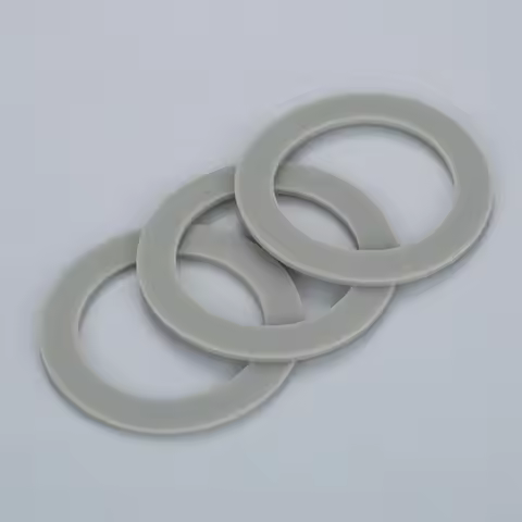 3Pcs Replacement Blender Sealing Gasket O-ring Fit For Cuisinart Blender 65mm CUCB-456-3