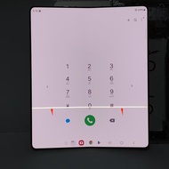 Single 7.6'' AMOLED For Samsung Z Fold 5 5G Defected LCD Inner Screen For Z Fold5 F946 F946B Display