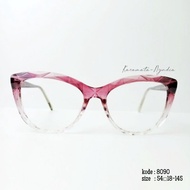 Nyndia - Cat Eye Glasses 8090