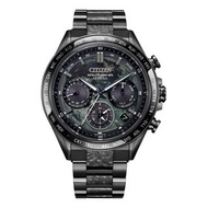 Citizen 星辰 ATTESA  CC4065-61Y ACT Line Black Titanium GPS Eco-Drive 光動能 HAKUTO-R collaboration  超級鈦金